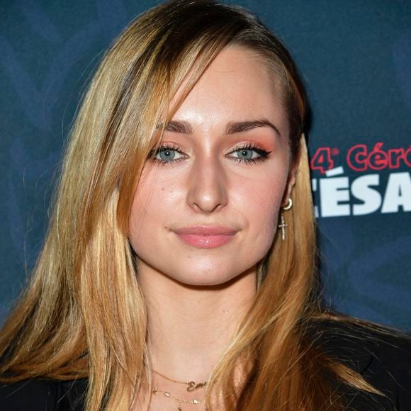 Emma Smet lors du photocall de l'afterparty de la 44ème cérémonie des César à l'Arc à Paris, le 22 février 2019.

© Pierre Perusseau / Bestimage