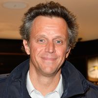 Anne-Sophie Lapix : son mari, surnommé le "roi Arthur", est numéro un mondial dans son secteur