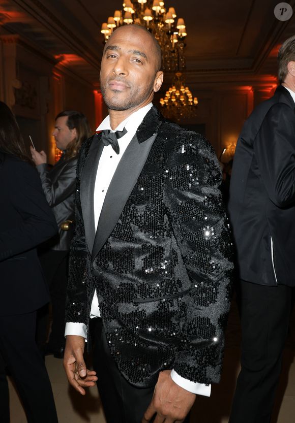 Stomy Bugsy - 47ème édition du Gala "Best Awards" à l'hôtel Four Seasons Hôtel George V à Paris le 28 janvier 2025. © Coadic Guirec/Bestimage