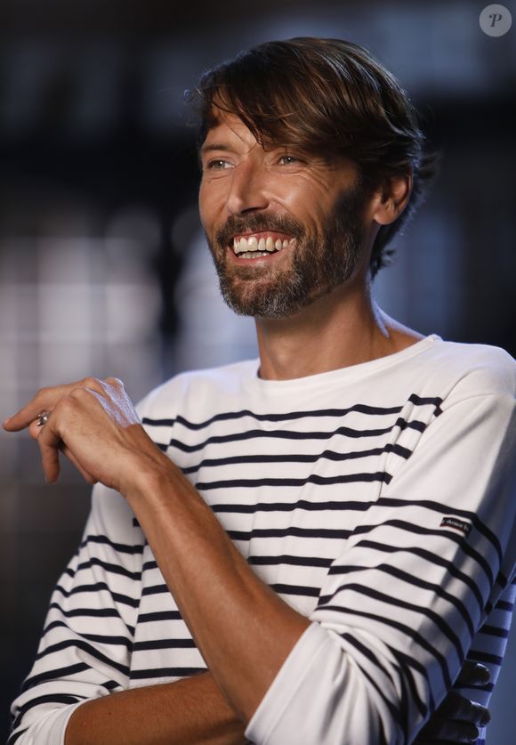 Laurent Kerusoré, lui, est une figure du feuilleton depuis de nombreuses années

 Laurent Kerusoré lors de l'enregistrement de l'émission "Animaux Stars" présentée par B.Montiel à Paris, et qui sera diffusée le 3 novembre. Le 11 septembre 2018
© Marc Ausset-Lacroix / Bestimage