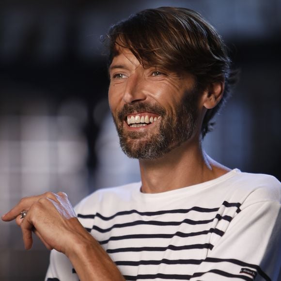 Laurent Kerusoré, lui, est une figure du feuilleton depuis de nombreuses années

 Laurent Kerusoré lors de l'enregistrement de l'émission "Animaux Stars" présentée par B.Montiel à Paris, et qui sera diffusée le 3 novembre. Le 11 septembre 2018
© Marc Ausset-Lacroix / Bestimage