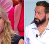 Tiphaine Auzière invitée de l'émission de Cyril Hanouna, "TBT9"