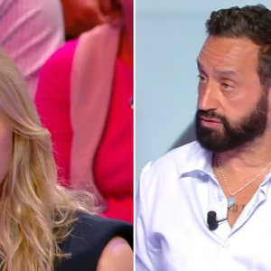 Tiphaine Auzière invitée de l'émission de Cyril Hanouna, "TBT9"