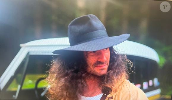 Maxime, aventurier de l'Est dans "Koh-Lanta, La Revanche des 4 Terres"