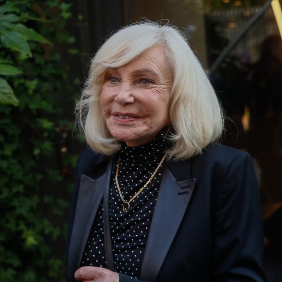 “On était tous réunis pour Noël, comme il y a quelques jours pour les 29 ans de ma petite-fille Charlotte”, ajoute Michèle Torr

Michèle Torr - Arrivées à l'enregistrement de l'émission "Vivement Dimanche" présentée par M. Drucker et qui sera diffusée le 8 octobre 2023 sur France 3, au studio Gabriel à Paris, France, le 03 octobre 2023. © Christophe Clovis / Bestimage