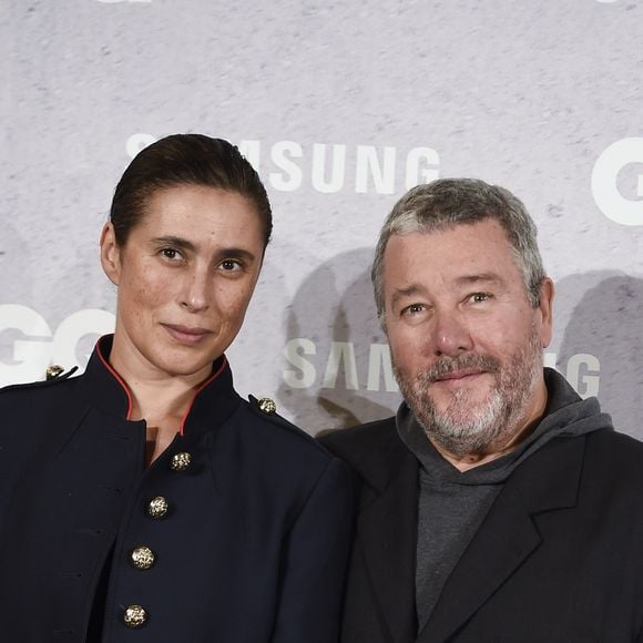 Désormais installé au Portugal avec sa femme Jasmine Abdellatif, Philippe Starck a évoqué leur maison dans ce pays classé à la 7ème place des zones les plus sûres du monde selon Global Peace Index

Philippe Starck et sa femme Jasmine Abdellatif Starck arrivent aux "GQ Awards - Men of the Year" à Madrid GTRES / BESTIMAGE