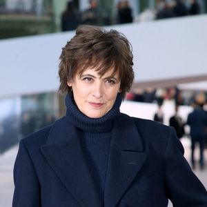 À 67 ans, Inès de la Fressange ne compte pas encore partir à la retraite

Inès de La Fressange - Célébrités au Défilé de Mode Chanel, Collection Haute Couture Printemps / Été 2025, dans le cadre de la Fashion Week de Paris. 
© Bertrand Rindoff / Bestimage