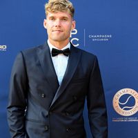 A Montpellier, cet athlète français qui détient un record du monde s'est marié : La robe de sa femme est un bijou de dentelle