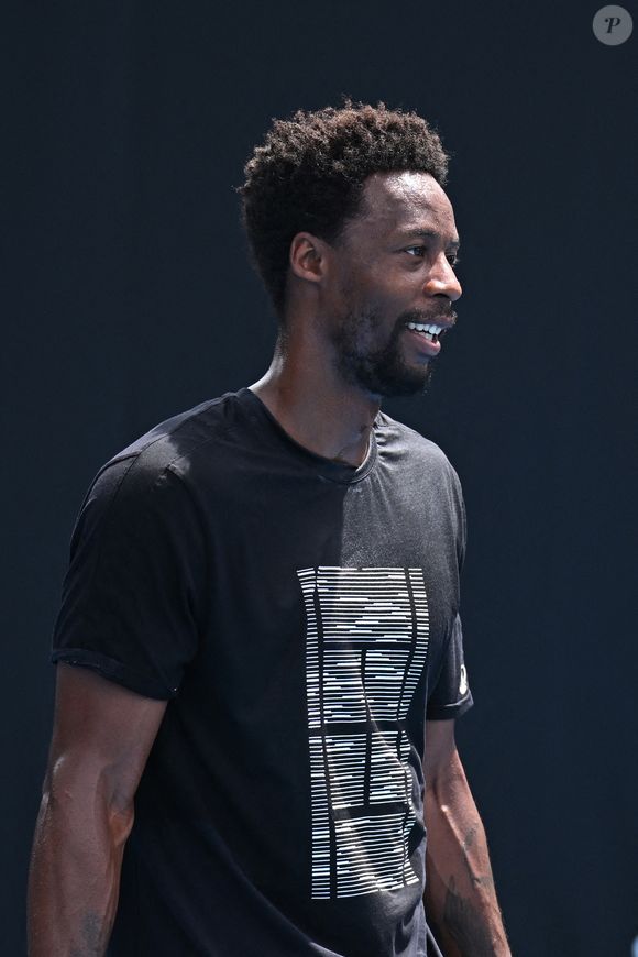 Il aura droit à un hommage pour son dernier Roland-Garros dans une semaine

Gael Monfils (FRA) à l'entraînement de l'Open d'Australie 2025 au Melbourne Park à Melbourne, Australie, le 19 janvier 2025. Photo by Corinne Dubreuil/ABACAPRESS.COM