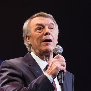 Salvatore Adamo - Prix Special de la Sacem lors du Grands Prix Sacem 2017, Salle Pleyel le 28 novembre 2017, Paris, France. Photo par Nasser Berzane/ABACAPRESS.COM