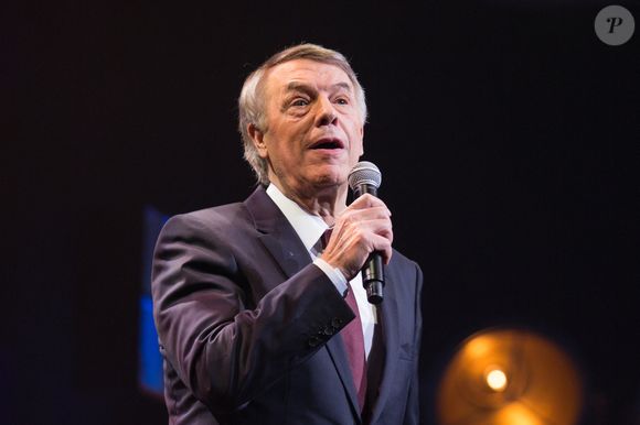 Salvatore Adamo - Prix Special de la Sacem lors du Grands Prix Sacem 2017, Salle Pleyel le 28 novembre 2017, Paris, France. Photo par Nasser Berzane/ABACAPRESS.COM