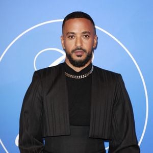 Slimane - Photocall du Global Gift Gala Paris à l'hôtel Four Seasons George V à Paris le 8 novembre 2025. © Marc Ausset-Lacroix/Bestimage