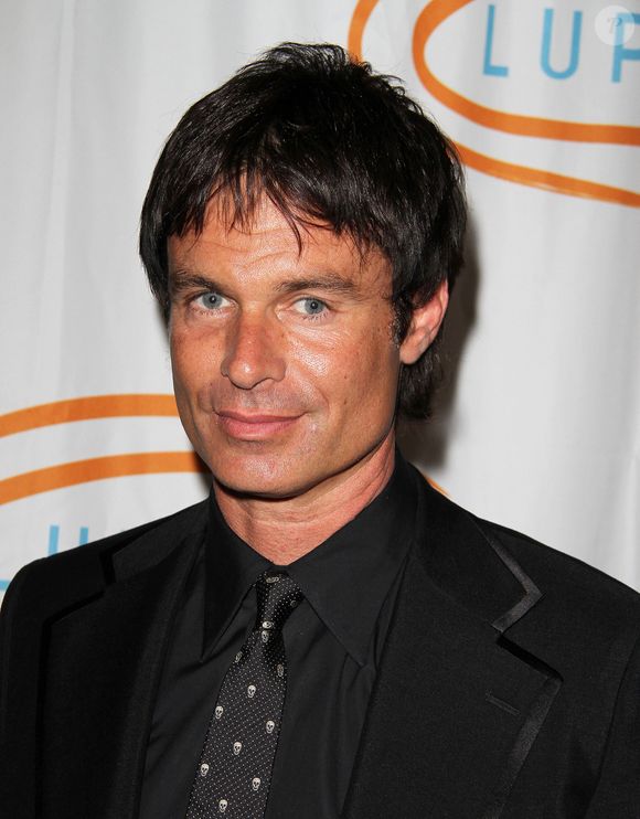 Patrick Muldoon à Beverly Hills le 23 mai 2012.

©BestImage