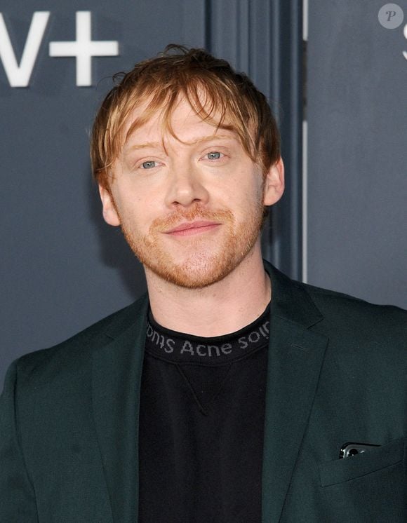 Rupert Grint assiste à la première mondiale de Servant d'Apple TV+ le 19 novembre 2019 à Brooklyn.