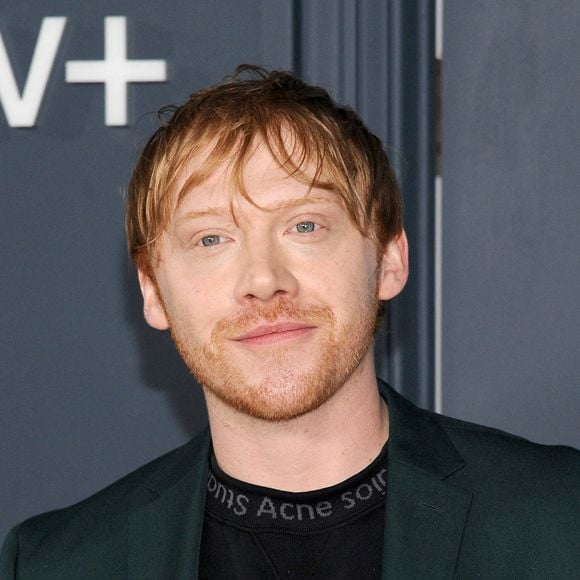 Rupert Grint assiste à la première mondiale de Servant d'Apple TV+ le 19 novembre 2019 à Brooklyn.