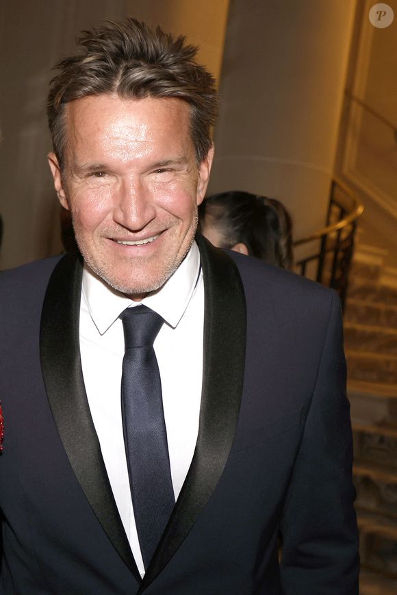 Benjamin Castaldi lors de la 48ème édition de la soirée de gala "The Best Awards" à l'hôtel George V Four Seasons à Paris le 26 janvier 2026

© Cédric Perrin / Bestimage
