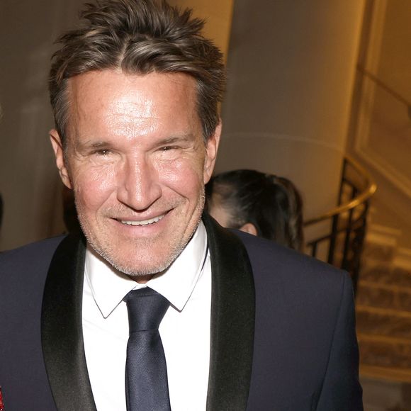 Benjamin Castaldi lors de la 48ème édition de la soirée de gala "The Best Awards" à l'hôtel George V Four Seasons à Paris le 26 janvier 2026

© Cédric Perrin / Bestimage