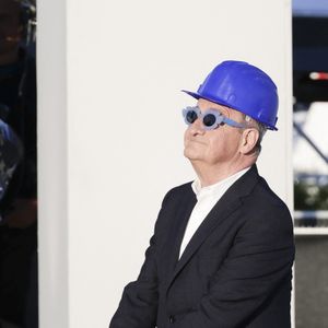 Exclusif - Pierre Lescure - Plateau de l'émission "C à vous" lors du 78ème Festival International du Film de Cannes le 20 mai 2025. © Jack Tribeca / Bestimage