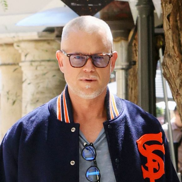 Eric Dane a été contraint de se retirer d’un événement organisé en son honneur.

Eric Dane dans les rues de Los Angeles. Photo par The ImageDirect / Bestimage