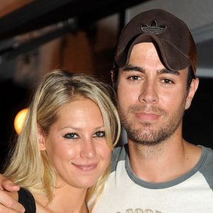 C'est officiel, Enrique Iglesias et Anna Kournikova sont de nouveau parents !

Photo : Seth Browarnik / Startraks / Abaca
