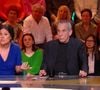 Après la comparaison faite par Thierry Ardisson entre la bande de Gaza et Auschwitz
Thierry Ardisson sur le plateau de "Quelle époque"