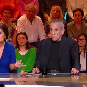 Après la comparaison faite par Thierry Ardisson entre la bande de Gaza et Auschwitz
Thierry Ardisson sur le plateau de "Quelle époque"