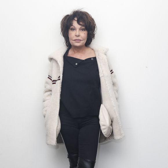 Isabelle Mergault - Rendez-vous - Enregistrement de l'émission "100% Logique", présentée par C.Féraud.
Jack Tribeca / Bestimage