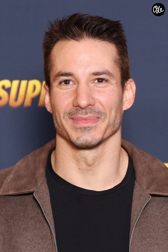Jeremy Ferrari assiste à la première du film « Marsupilami » au Grand Rex à Paris, en France, le 1er février 2026. Photo de Jérôme Domine/ABACAPRESS.COM