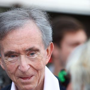 6 juin 2026, Monte-Carlo (Monaco) – Bernard Arnault assiste à la séance de qualifications du Grand Prix de Monaco de Formule 1 2026. © Mickael Chavet/ZUMA Press Wire/Bestimage