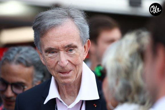 6 juin 2026, Monte-Carlo (Monaco) – Bernard Arnault assiste à la séance de qualifications du Grand Prix de Monaco de Formule 1 2026. © Mickael Chavet/ZUMA Press Wire/Bestimage