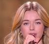 Mais avant de monter sur scène, elle a eu du mal à gérer ses émotions

Emma lors du prime de la "Star Academy 2024" du 21 décembre, sur TF1