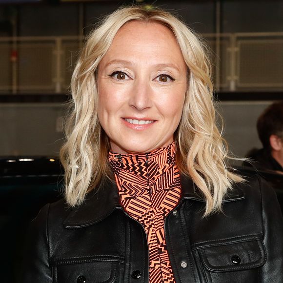 Audrey Lamy - Soirée WT5 (What the Five Show) autour de la nouvelle Renault 5 E-Tech electric au Centre Pompidou à Paris le 23 avril 2024. © Christophe Clovis/Bestimage