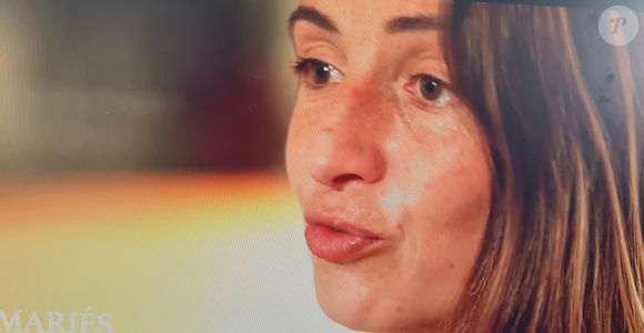 Mélanie, candidate de "Mariés au premier regard 2025" lors de l'épisode du 26 mai, sur M6