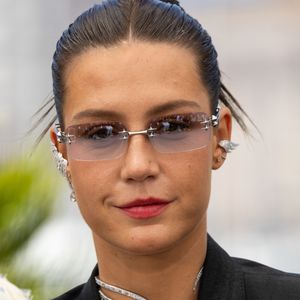 Adèle Exarchopoulos au photocall du film "Mariage Au Goût D'Orange" lors du 79ème Festival International du Film de Cannes, le 20 mai 2026. 

© Jacovides-Moreau/Bestimage