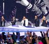 En effet, un membre de la troupe a partagé cette information très attendue et qui promet d'aider encore beaucoup les Restos du coeur.

Concert des Enfoirés 2024 diffusé sur TF1.