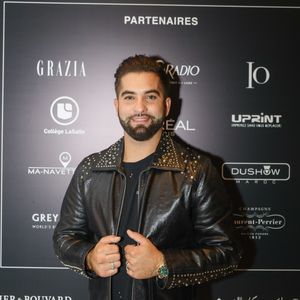 Les célébrités lors de la 15ème édition du Casa Fashion Show sous le thème de la Dolce Vita au Sofitel Casablanca Tour Blanche à Casablanca, le 12 octobre 2019. © Philippe Doignon/Bestimage
