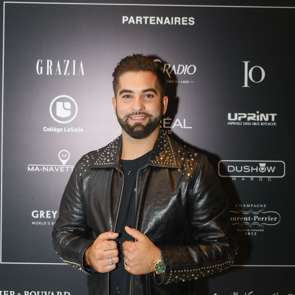 Les célébrités lors de la 15ème édition du Casa Fashion Show sous le thème de la Dolce Vita au Sofitel Casablanca Tour Blanche à Casablanca, le 12 octobre 2019. © Philippe Doignon/Bestimage