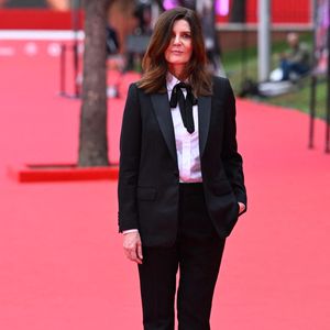 Chiara Mastroianni sur le tapis rouge (red carpet) de la 19ème édition du festival de Rome le 21 octobre 2024.
©SGP / BESTIMAGE
