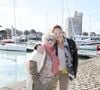 avec Corinne Masiero dans le premier rôle
Corinne Masiero et Josée Dayan - Photocall du téléfilm "Capitaine Marleau" lors de la 19ème édition du Festival de la Fiction TV de la Rochelle, France, le 16 septembre 2017. © Patrick Bernard/Bestimage