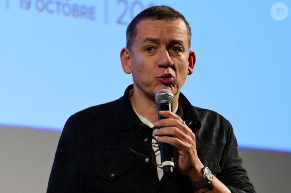 Et finalement, l'acteur est tombé amoureux de cette vie belge, au point où il n'envisage plus de la quitter.

Dany Boon à l'institut lumière pour le film "Joyeux Noël" dans le cadre du Festival Lumière, le 15 octobre 2025. 

Photo : Romain Doucelin / Bestimage