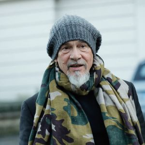 Exclusif - Florent Pagny - Sorties de l'émission "Vivement Dimanche" au studio Gabriel à Paris, France.
© Christophe Clovis / Bestimage