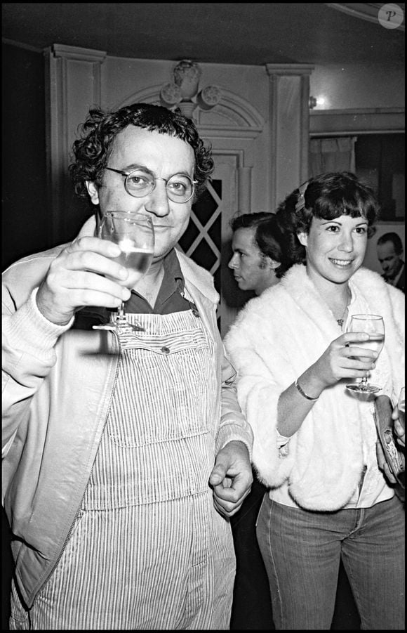 Archives - Coluche et Véronique Colucci à Paris.