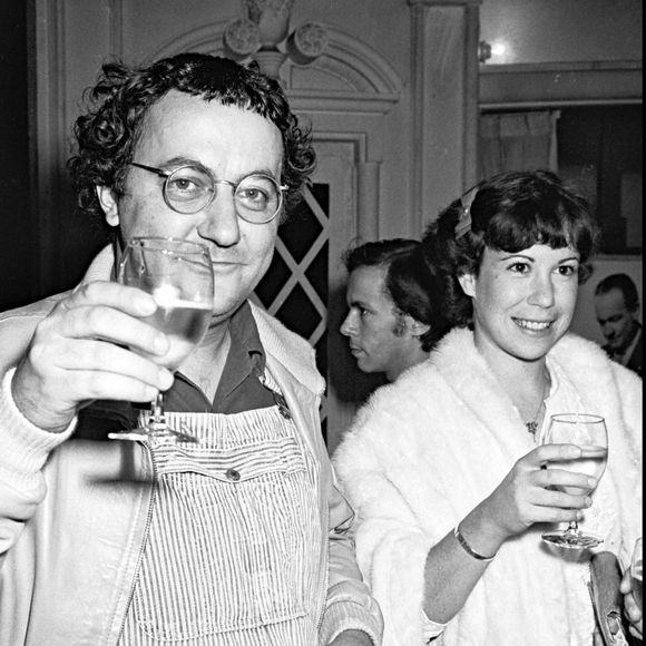 Archives - Coluche et Véronique Colucci à Paris.