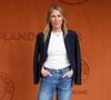 "J’ai monté une cagnotte pour aider les victimes de l’avenue d’Arcachon au Porge. Ils ont tout perdu", a-t-elle annoncé en partageant une collecte Leetchi.

Agathe Lecaron au village lors des Internationaux de France de Tennis de Roland Garros 2025, à Paris, France, le 4 Juin 2025.

© Jacovides-Moreau/Bestimage