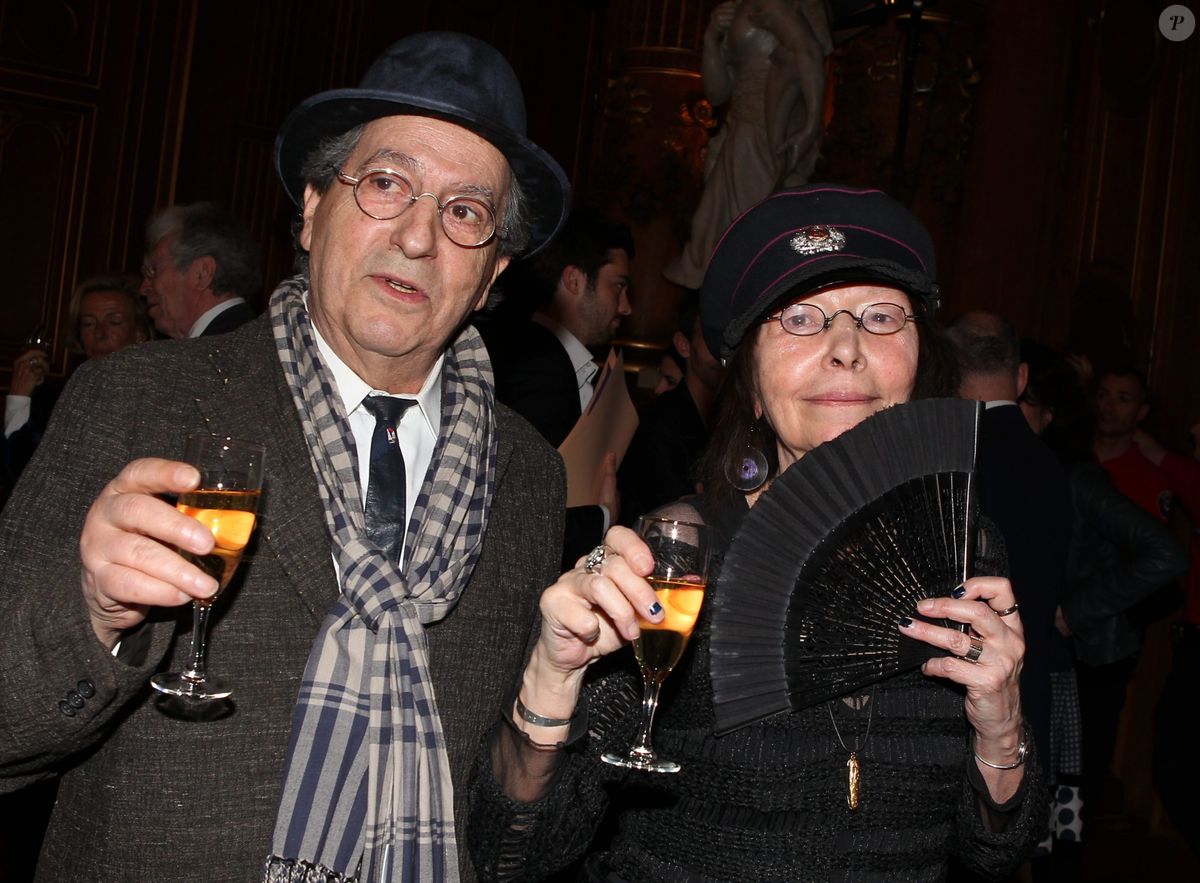 Après plus de 50 ans de complicité, Brigitte Fontaine perd son "prince  consort" de la chanson française : Areski Belkacem s'est éteint à 86 ans -  Ode (Purepeople)