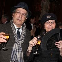 Après plus de 50 ans de complicité, Brigitte Fontaine perd son "prince consort" de la chanson française : Areski Belkacem s’est éteint à 86 ans