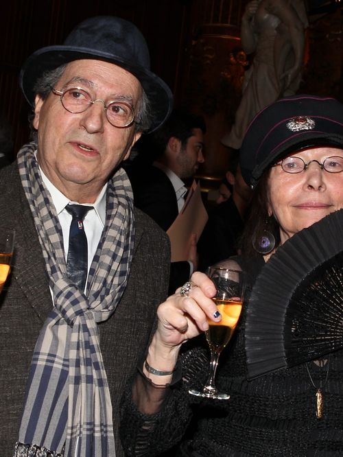 Après plus de 50 ans de complicité, Brigitte Fontaine perd son "prince consort" de la chanson française : Areski Belkacem s’est éteint à 86 ans