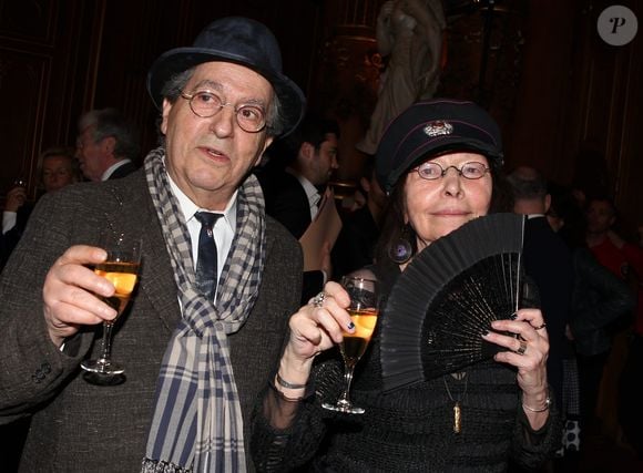 Brigitte Fontaine et Areski Belkacem : retour en images sur plus
