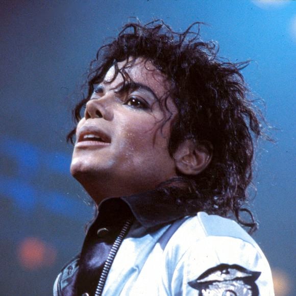 Dossier - Photo d'archives de Michael Jackson en concert à Munich, en Allemagne, en 1992. Photo by Mousse/ABACAPRESS.COM