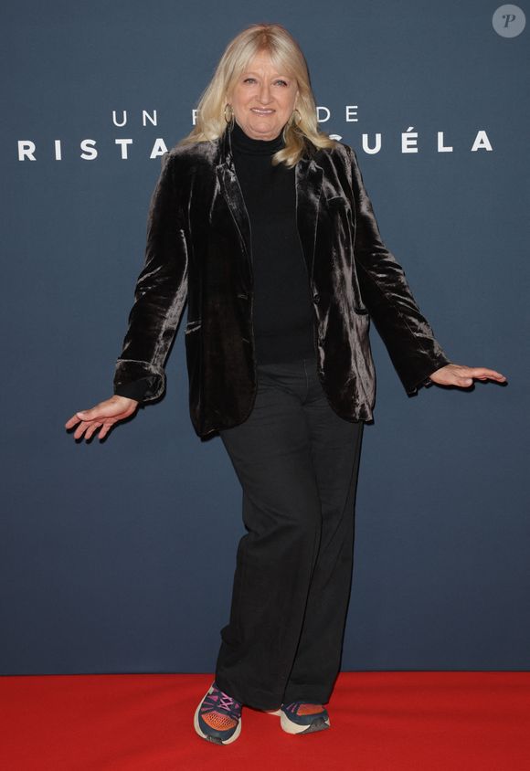 Charlotte de Turckheim - Première du film "Mercato" au cinéma "Le Grand Rex" à Paris, le 17 février 2025.
© Guirec Coadic/Bestimage